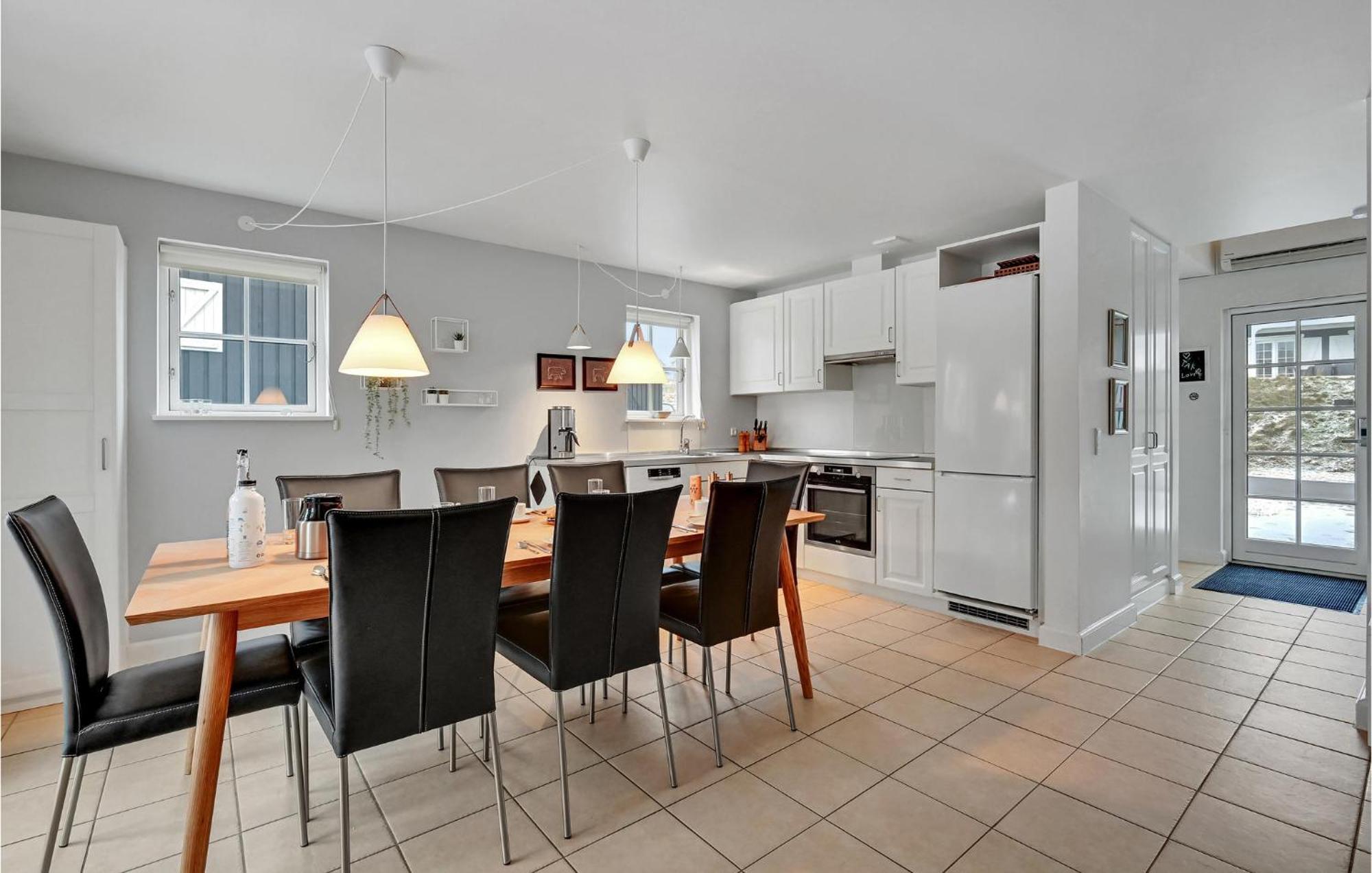 Nice Home In Gjern With Wifi المظهر الخارجي الصورة